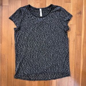Lululemon Cap Sleeve Shirt size 10